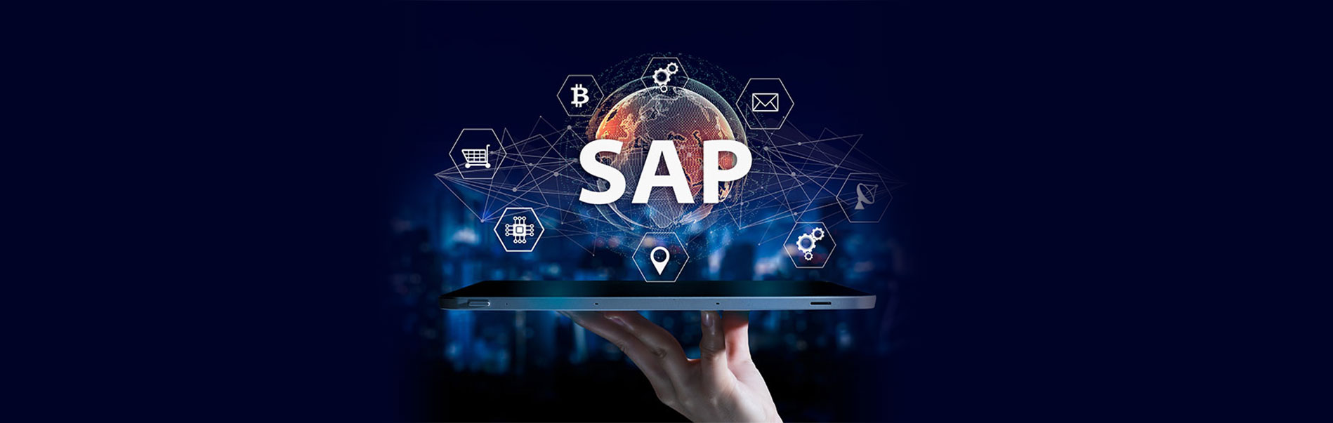 Services SAP - TMA, AMOA, Nearshore, Formation - Bureaux internationaux